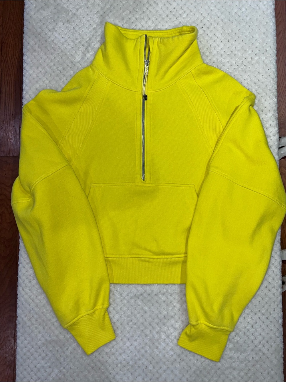 Lululemon Scuba Oversized Funnel Neck Pullover XS/S